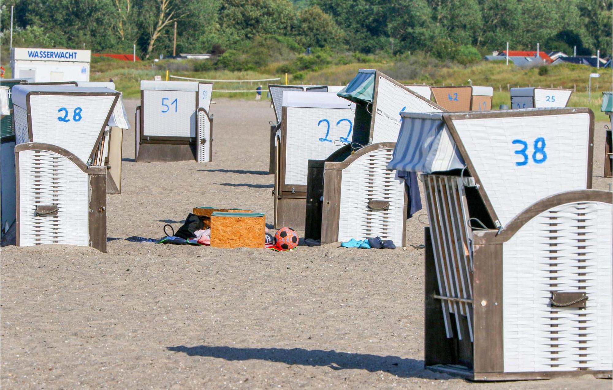 Schmugglerstieg 11a - Dorf 5 Lejlighed *